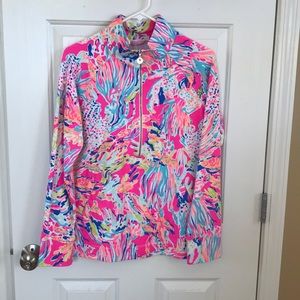 Lilly Pulitzer Popover